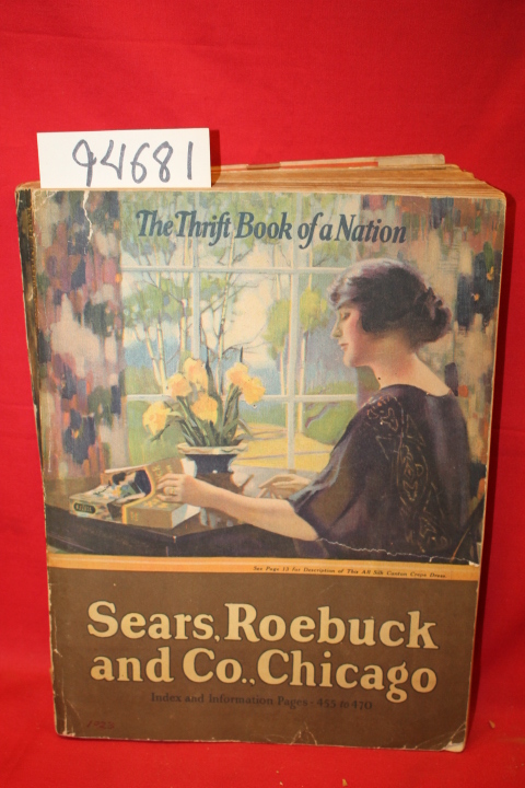 Sears Roebuck: Sears the Thrift Book of a Nation