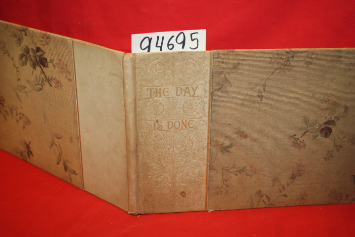 Longfellow, Henry Wadsworth: The Day is Done