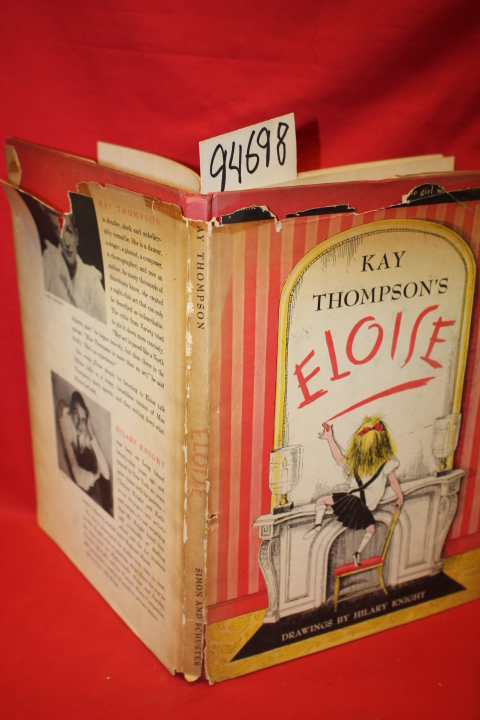 Thompson, Kay: Eloise a Book for Precious Grown Ups