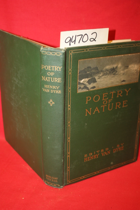 Van Dyke, Henry: Poetry of Nature