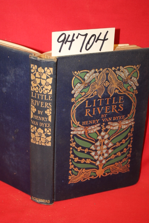Van Dyke, Henry: Little Rivers