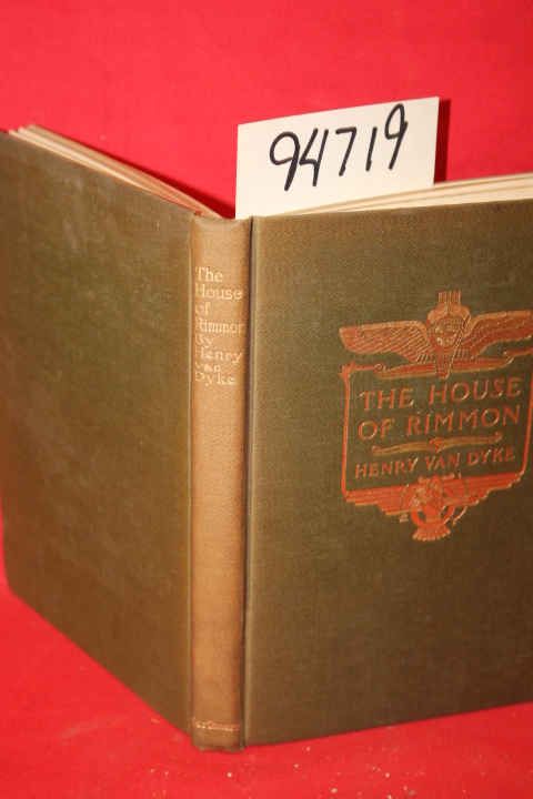 Van Dyke, Henry: The House of Rimmon