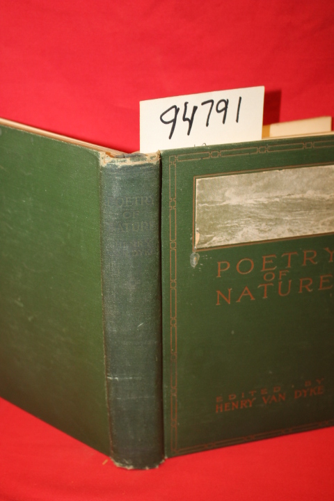 Van Dyke, Henry: The Poetry of Nature