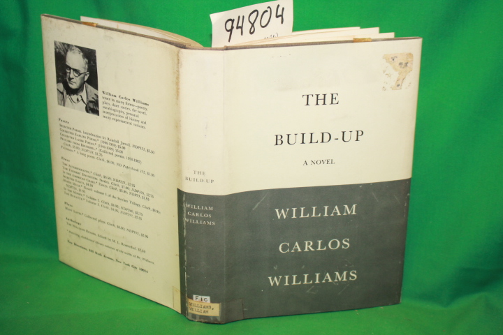 Williams, William Carlos: The Build-Up