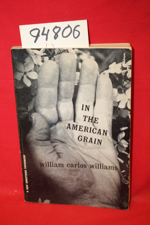 Williams, William Carlos: In the American Grain