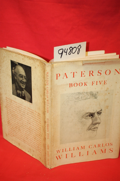 Williams, William Carlos: Paterson (Book Five)