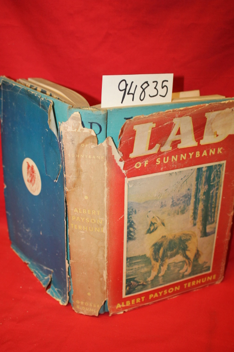 Terhune, Albert Payson: Lad of Sunnybank