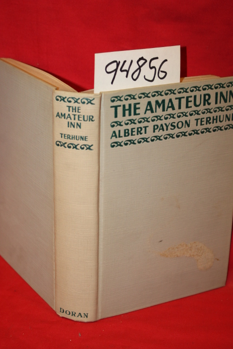 Terhune, Albert Payson: The Amateur Inn