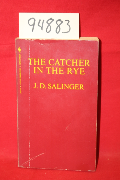 Salinger, J. D.: The Catcher in the Rye