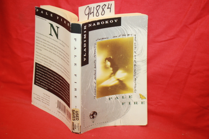 Nabokov, Vladimir: Pale Fire