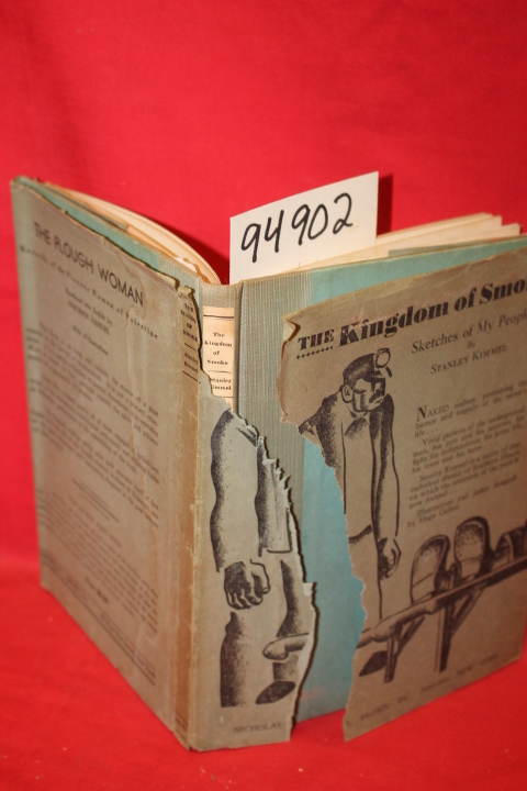 Kimmel, Stanley: The Kingdom of Smoke: Poetry of Black Coal Miners