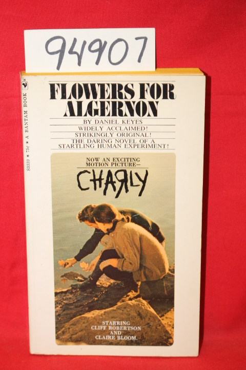 Keyes, Daniel: Flowers for Algernon