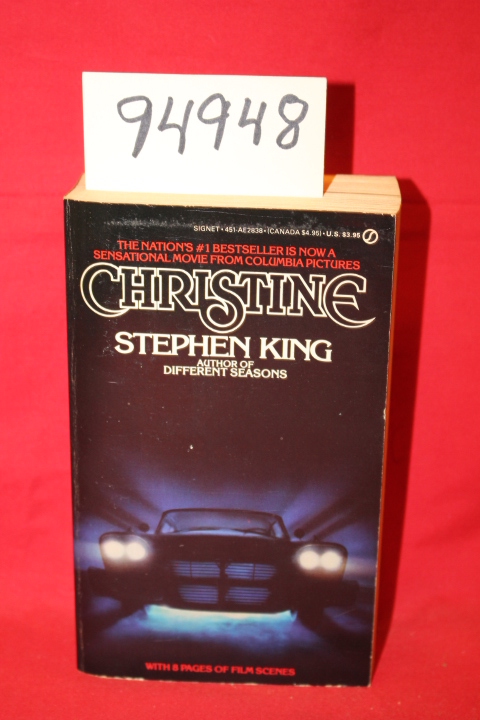 King, Stephen: Christine