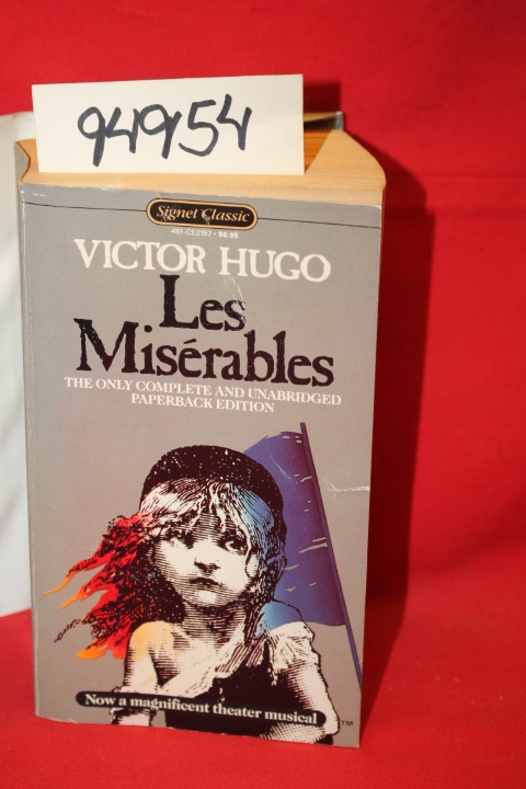 Hugo, Victor: Les Misarables