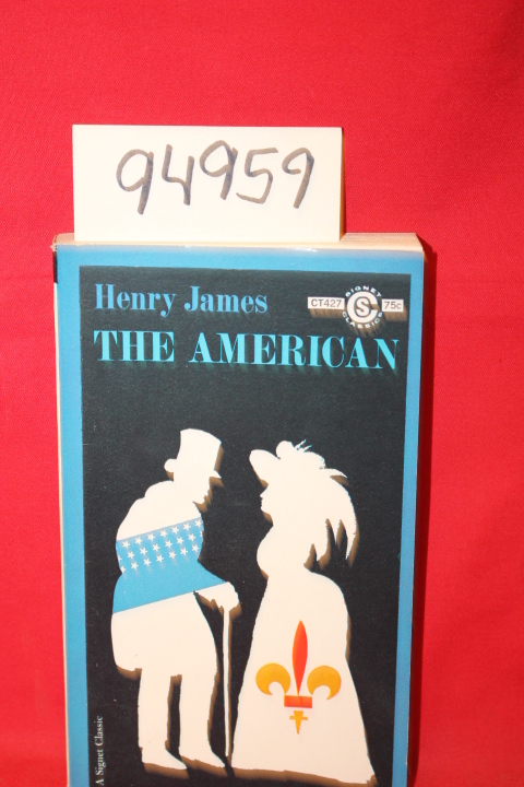 James, Henry: The American