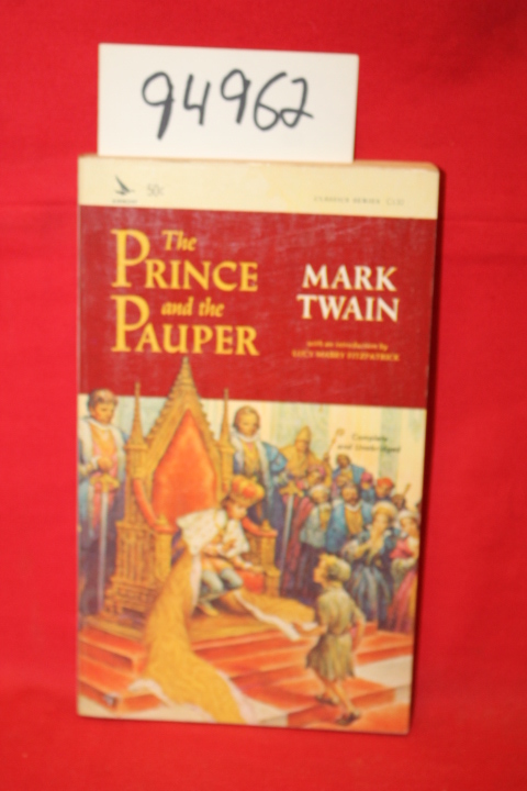 Twain, Mark: The Prince and the Pauper