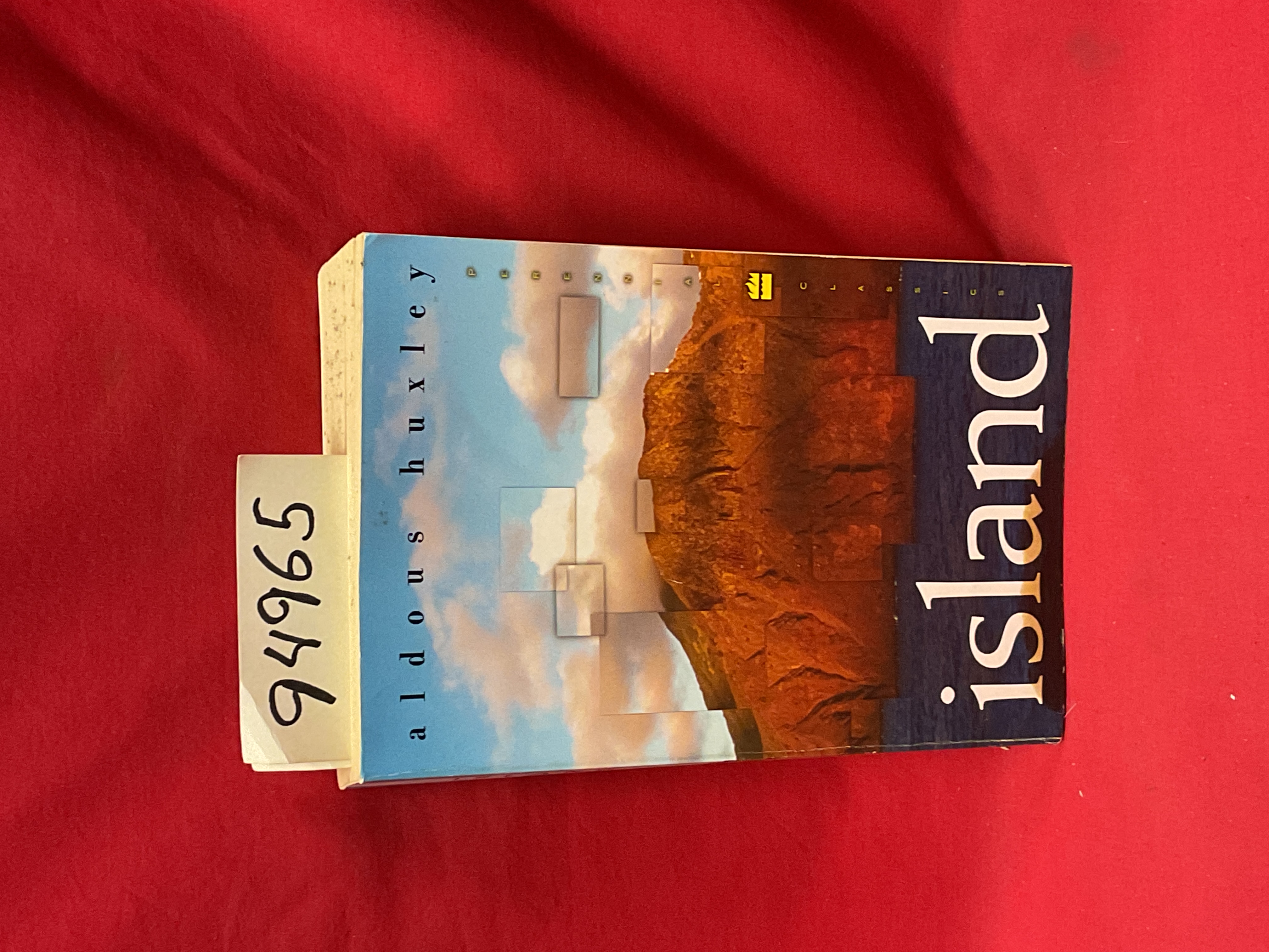 Huxley, Aldous: Island