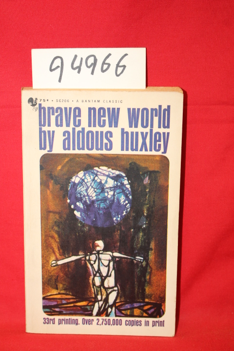 Huxley, Aldous: Brave New World