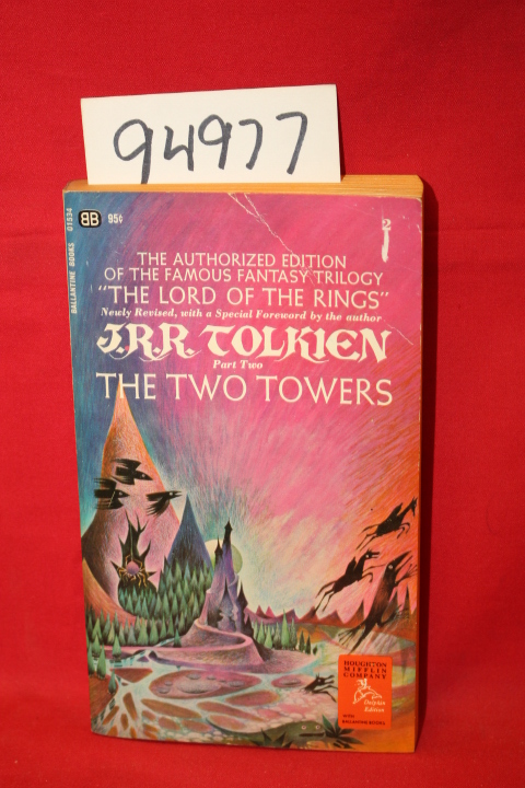 Tolkien, J. R. R.: Lord of the Rings Part Two: The Two Towers