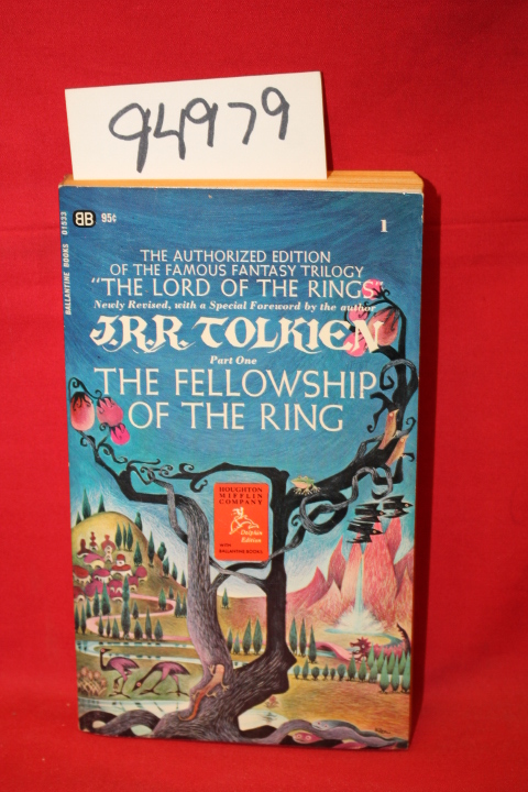 Tolkien, J. R. R.: Lord of the Rings Part One: The Fellowship of the Ring