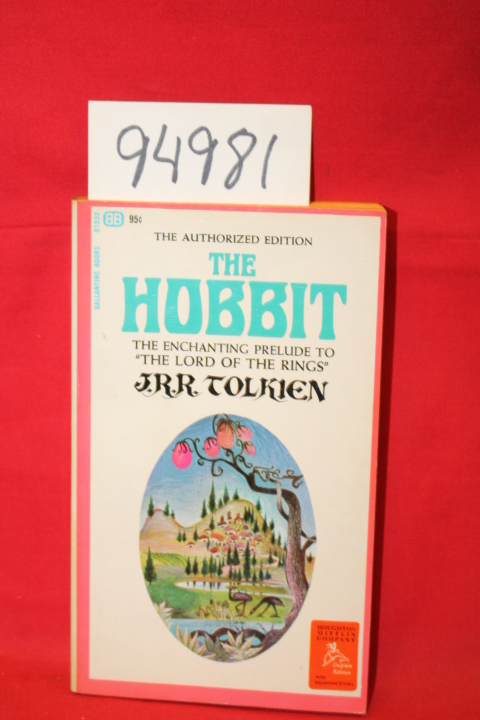 Tolkien, J. R. R.: The Hobbit or There and Back Again