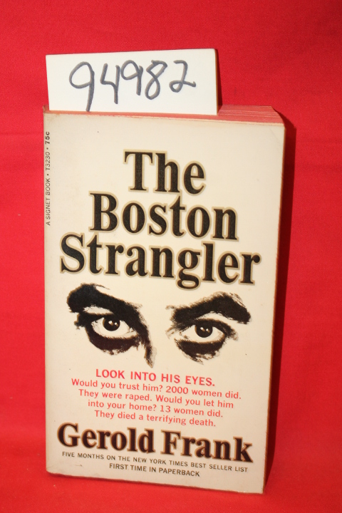 Frank, Gerold: The Boston Strangler