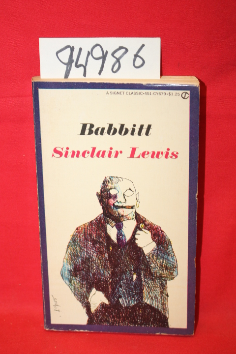 Lewis, Sinclair: Babbitt