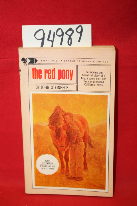 Steinbeck, John: The Red Pony