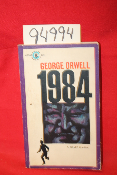 Orwell, George: 1984 Nineteen Eighty-Four