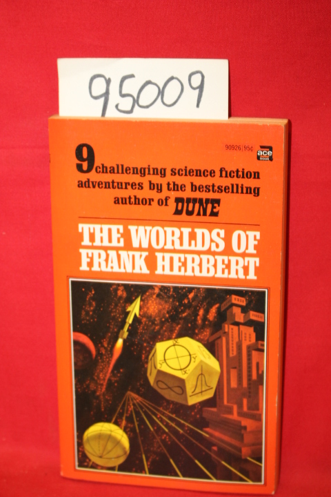 Herbert, Frank: The Worlds of Frank Herbert