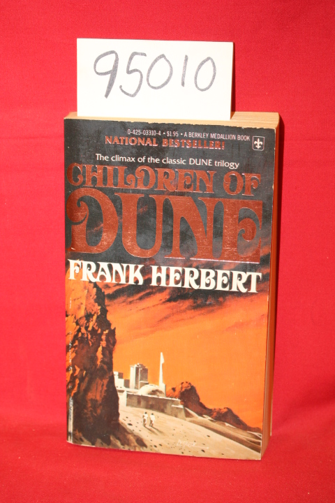 Herbert, Frank: Children of Dune