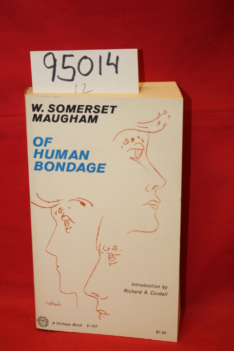 Maugham, W. Somerset: Of Human Bondage