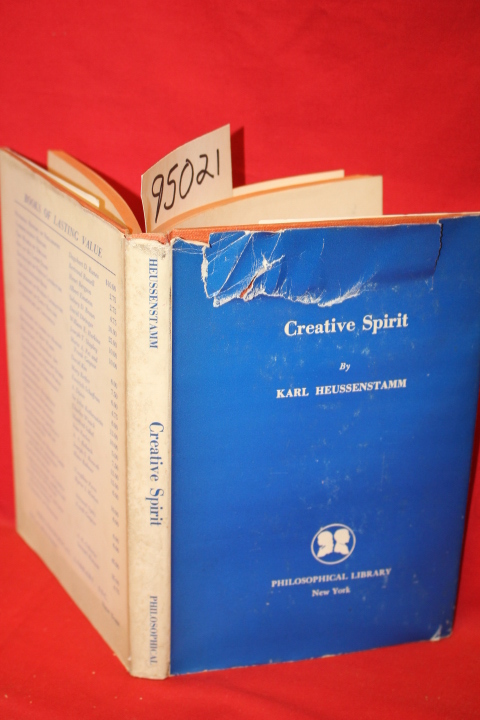 Heussenstamm, Karl: Creative Spirit