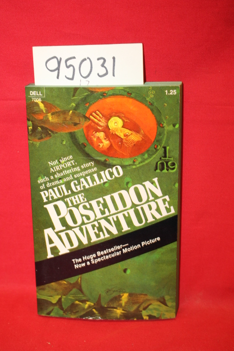 Gallico, Paul: The Poseidon Adventure
