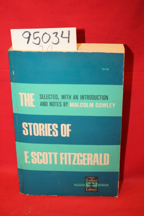 Fitzgerald, F. Scott: The Stories of F. Scott Fitzgerald