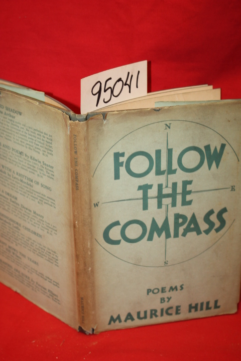 Hill, Maurice: Follow the Compass