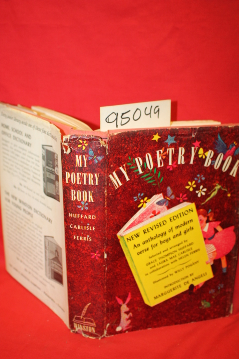 Huffard, Grace Thompson & Carlisle, ...: My Poetry Book: An Anthology of Mode...