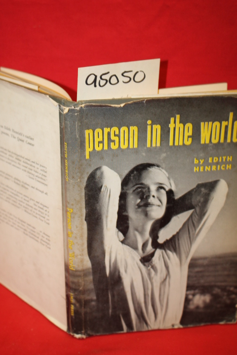 Henrich, Edith: Person in the world