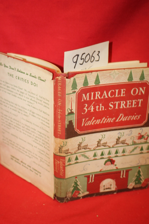 Davies, Valentine: Miracle on 34th Street