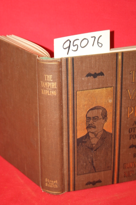 Kipling, Rudyard: The Vampires and Other Poems