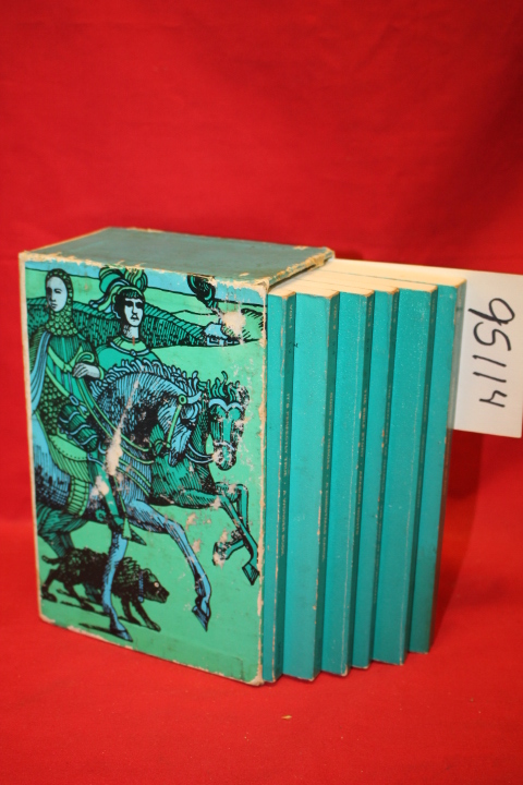 Anderson; Hawthorne; Benson; Dickens...: The Junior Great Books Discussion Pr...