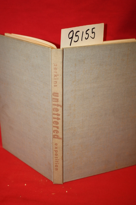 Perkins, Nathaniel Lee: Unfettered Odes
