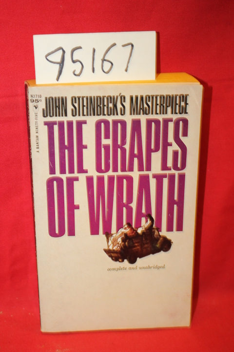Steinbeck, John: The Grapes of Wrath