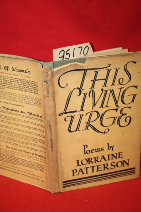 Paterson, Lorraine: This Living Urge