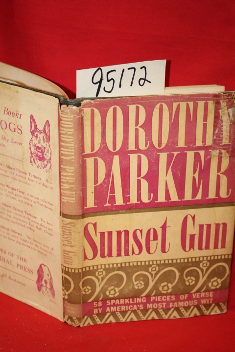 Parker, Dorothy: Sunset Gun Poems