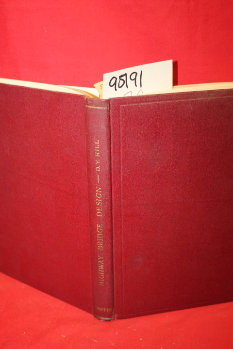 Hill, David Y.: Highway Bridge Design