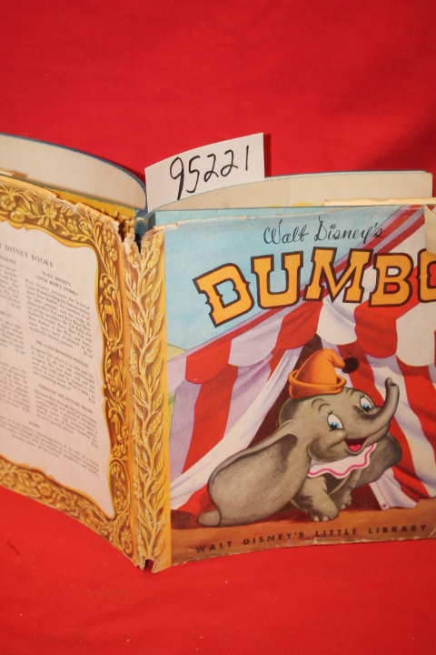 Walt Disney: Walt Disney's Dumbo