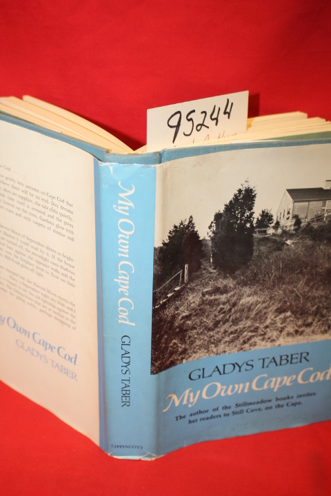 Taber, Gladys: My Own Cape Cod