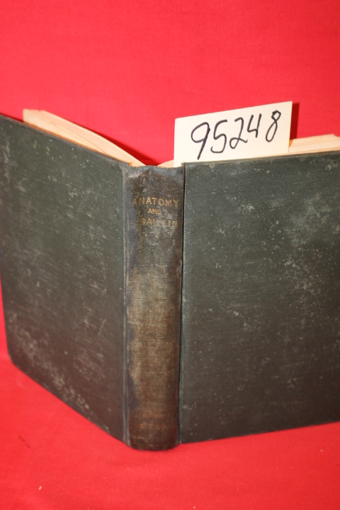 Nunnamaker, Albert John; Dhonau, Cha...: Anatomy and Embalming a Treatise on ...
