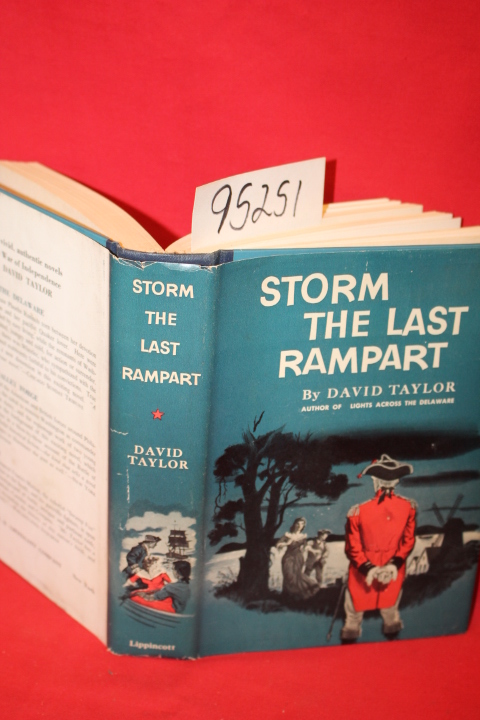 Taylor, David: Storm the Last Rampart